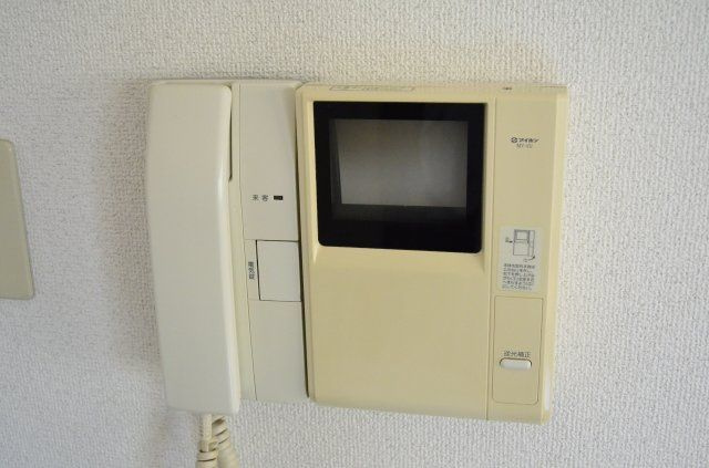 コーポ下北沢のセキュリティ
