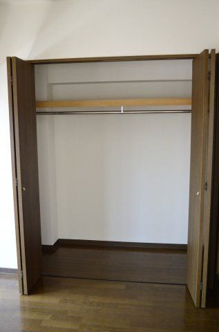 コーポ下北沢の収納