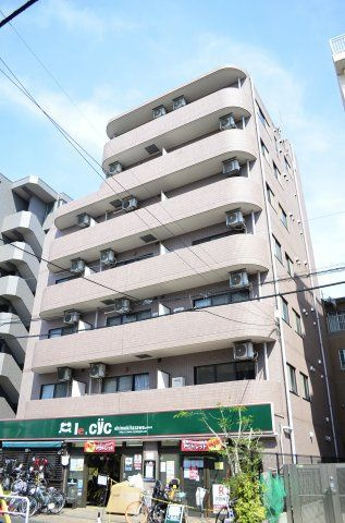 コーポ下北沢