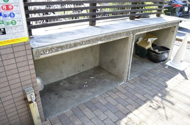 コーポ下北沢のその他共用部分