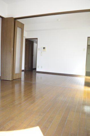 コーポ下北沢の内装