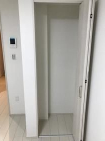 相模原市中央区南橋本１丁目のアパートの収納