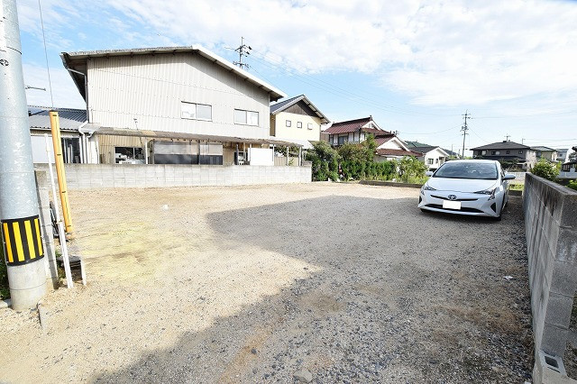 倉敷市真備町川辺土地