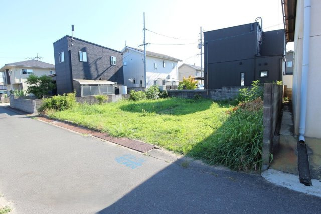 倉敷市真備町川辺土地