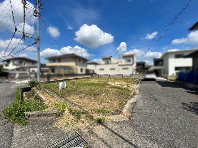 倉敷市真備町川辺の売地
