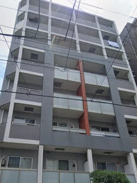 AQUA PRIME TOWER OSHIAGEの外観