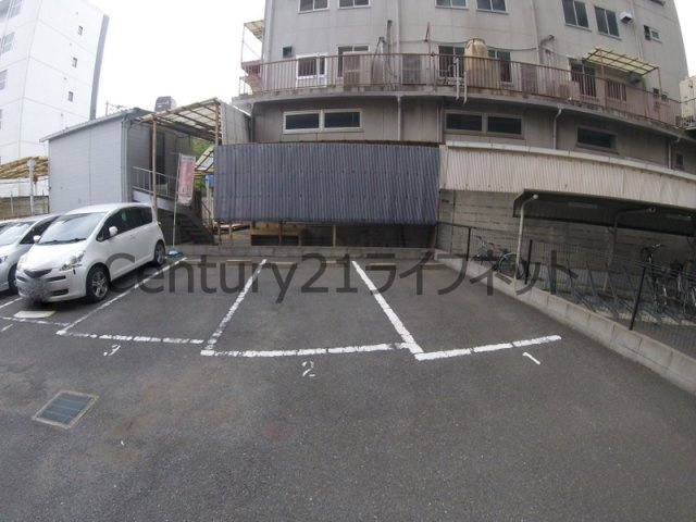 【駐車場】 | プレジオ中津