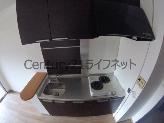 【キッチン】 | プレジオ中津