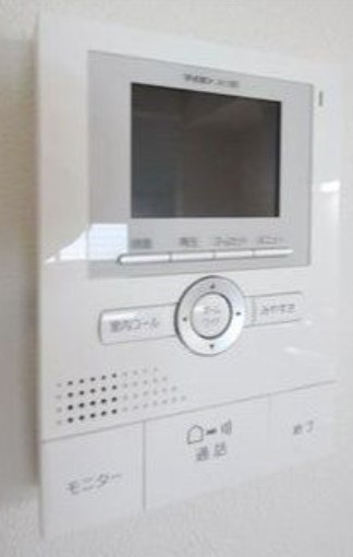 ロンド荻窪のセキュリティ
