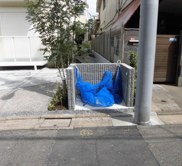ロンド荻窪の外観