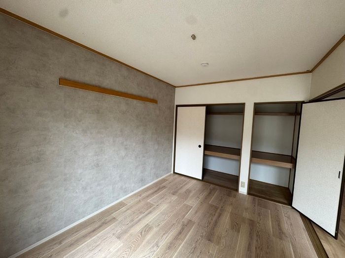 アムールビブレ　C棟の収納