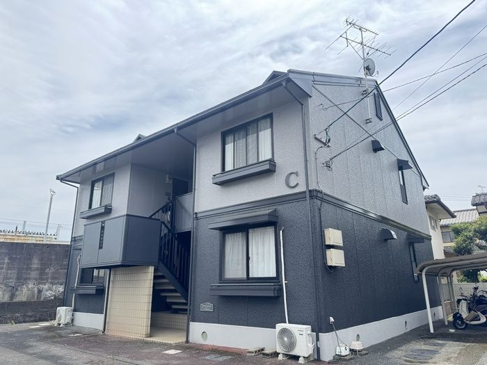 アムールビブレ　C棟