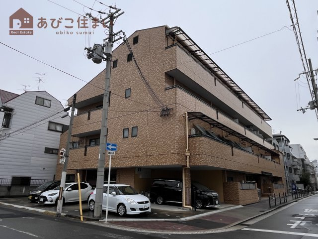 ガーデンコート山之内の外観
