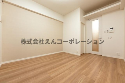 【居間・リビング】 | エンクレスト天神MERSⅡ