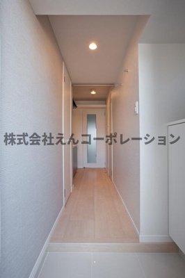 【玄関】 | エンクレスト天神MERSⅡ