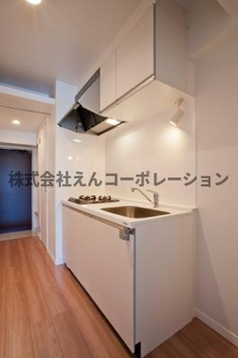 【キッチン】 | エンクレスト天神MERSⅡ