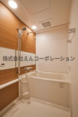 【浴室】 | エンクレスト天神MERSⅡ