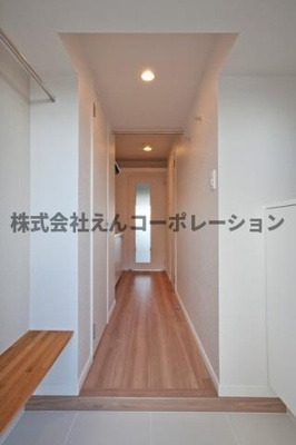 【玄関】 | エンクレスト天神MERSⅡ