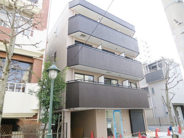 セリシールの外観|外観別アングルです！