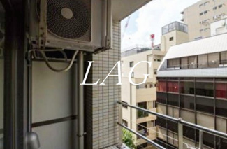 【バルコニー】 | ＦＬＡＴＳ一番町 | バルコニーです。