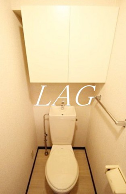 【トイレ】 | メインステージ茅場町 | トイレです。