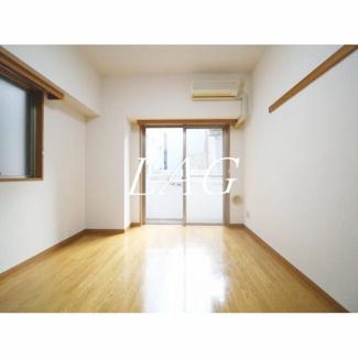 【居間・リビング】 | プレール日本橋弐番館  | 洋室のお部屋です。