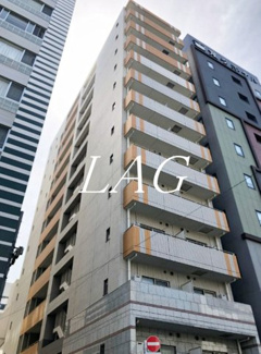 【外観】 | ガーラ・ステーション新富町 | 外観です。