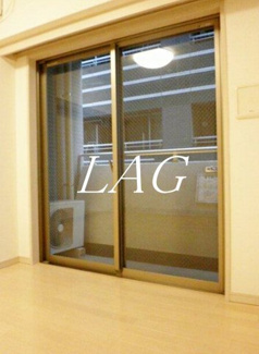 【居間・リビング】 | ガーラ・ステーション新富町 | 洋室のお部屋です。