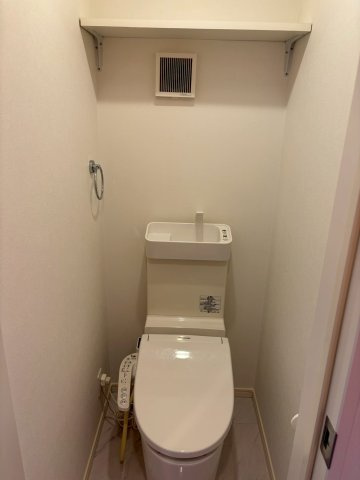 グラード光が丘のトイレ