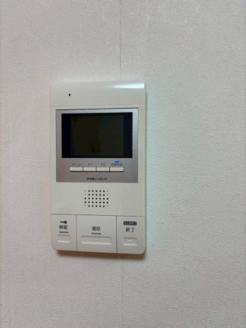 グラード光が丘のセキュリティ