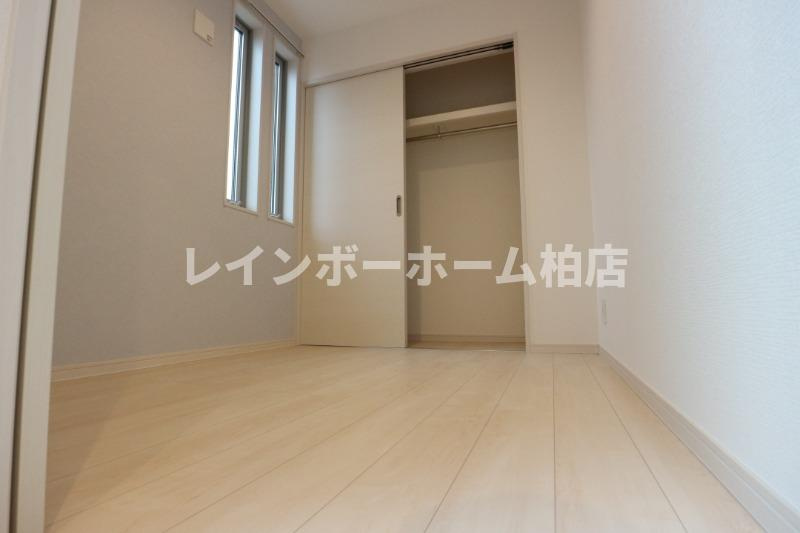 特典：仲介手数料が無料です!!の収納|専用の収納スペースです