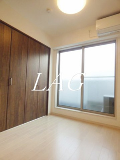 【寝室】 | AJ南流山NorthⅤ | 寝室です。