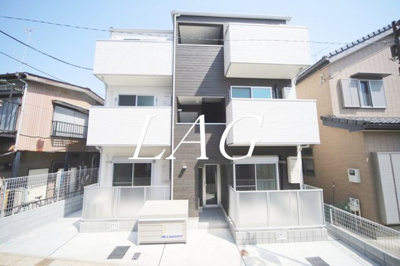【外観】 | AJ南流山NorthⅤ | 外観です。