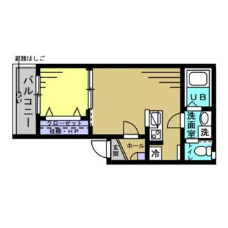 【間取り】 | AJ南流山NorthⅤ | 間取りです。