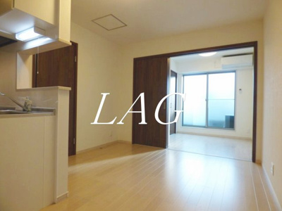 【居間・リビング】 | AJ南流山NorthⅤ | 洋室のお部屋です。