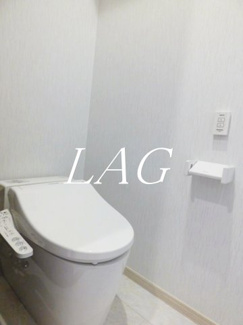 【トイレ】 | AJ南流山NorthⅤ | トイレです。