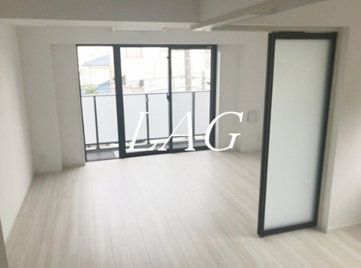 【居間・リビング】 | レガリス馬込パークサイド | 洋室のお部屋です。