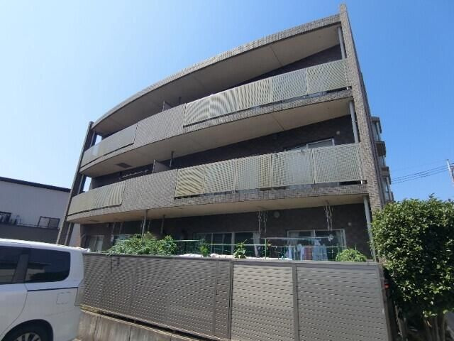 ソアール八千代中央Ⅱの外観