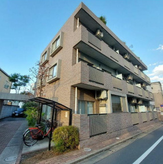 コピエ五反田の外観|外はこのようになっています