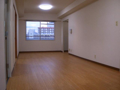 【居間・リビング】 | 第三星栄ハイツ