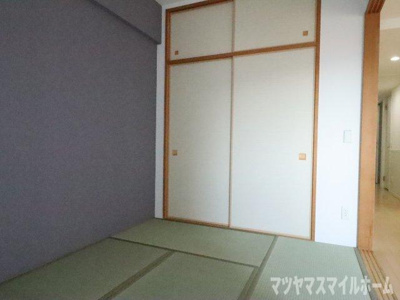 【和室】 | コスモ住道駅前