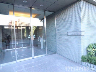 【エントランス】 | コスモ住道駅前