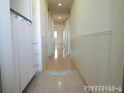 【玄関】 | コスモ住道駅前