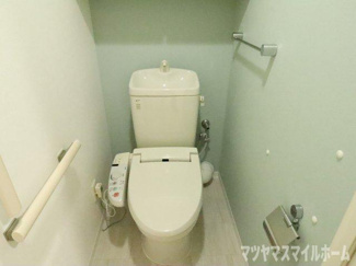 【トイレ】 | コスモ住道駅前