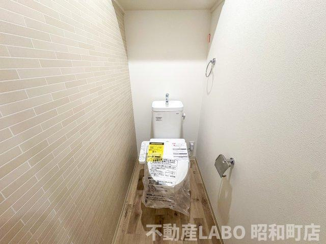 フジパレス松虫通WESTのトイレ