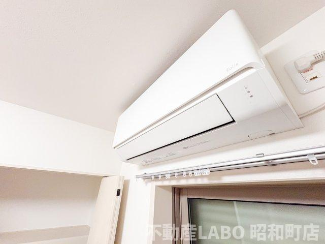 フジパレス松虫通WESTの設備