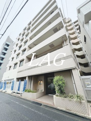 【外観】 | パーク・ユイット立川 | 外観です。