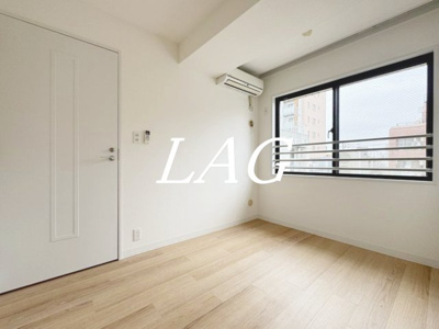 【居間・リビング】 | パーク・ユイット立川 | 洋室のお部屋です。