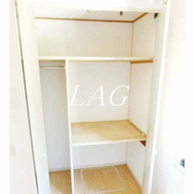 【収納】 | エスペランサ調布 | 収納です。