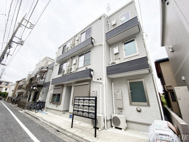 Luxカシオペアの外観|外観です